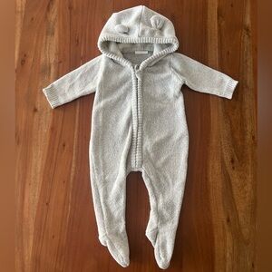 Cuddl Duds Infant Bear Hooded Sleeper